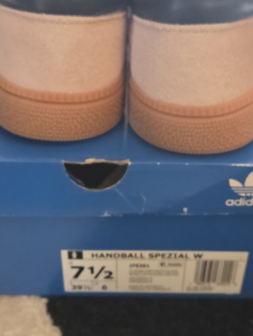 WOMEN'S ADIDAS HANDBALL SPEZIAL SNEAKER - Picture 5 of 7